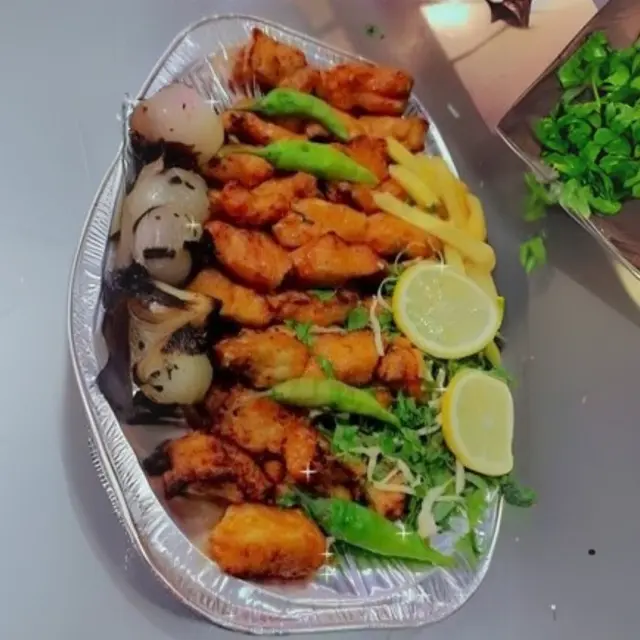 Fish Fillet